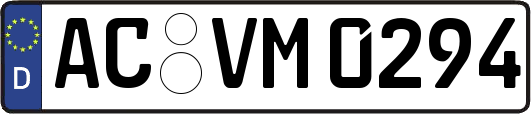 AC-VM0294