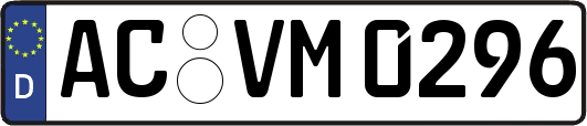 AC-VM0296