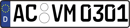 AC-VM0301