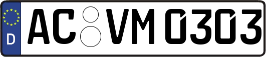 AC-VM0303