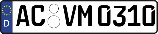 AC-VM0310