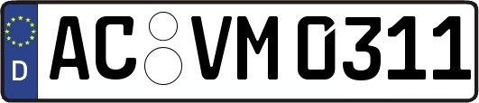 AC-VM0311