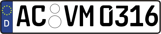 AC-VM0316