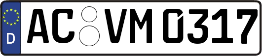 AC-VM0317