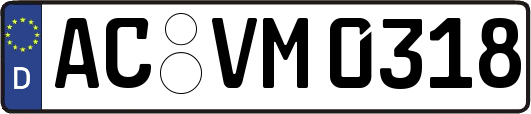 AC-VM0318
