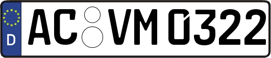 AC-VM0322
