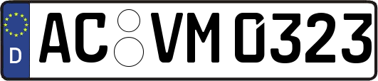 AC-VM0323