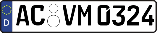AC-VM0324