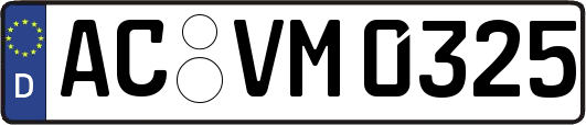 AC-VM0325