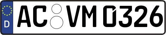 AC-VM0326