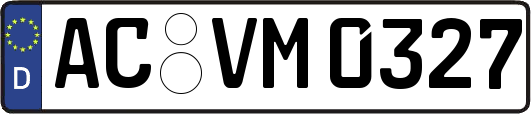 AC-VM0327
