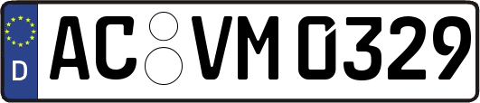 AC-VM0329