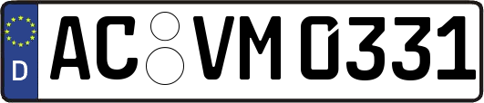 AC-VM0331