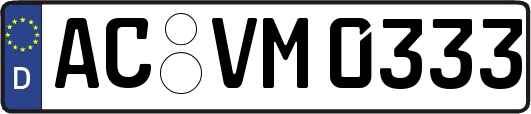 AC-VM0333