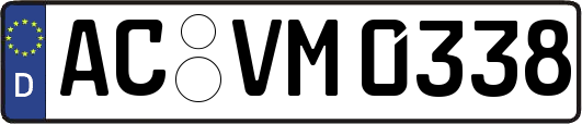 AC-VM0338