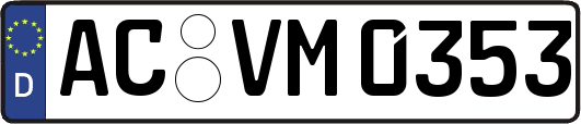 AC-VM0353