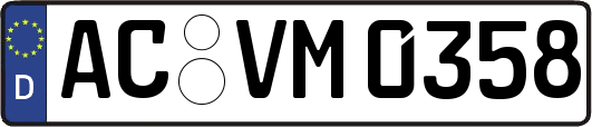 AC-VM0358