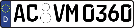 AC-VM0360