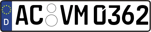 AC-VM0362