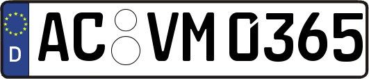 AC-VM0365