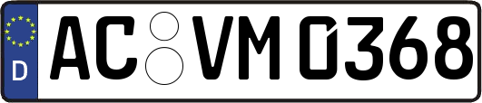 AC-VM0368