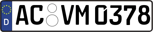 AC-VM0378