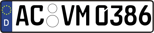 AC-VM0386