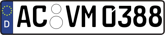 AC-VM0388