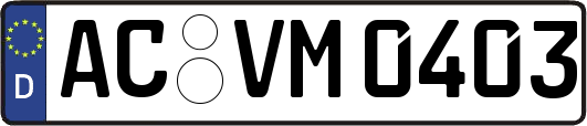AC-VM0403
