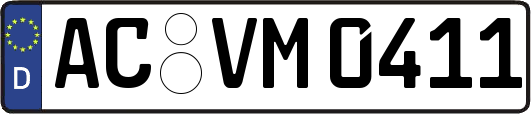 AC-VM0411