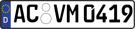 AC-VM0419