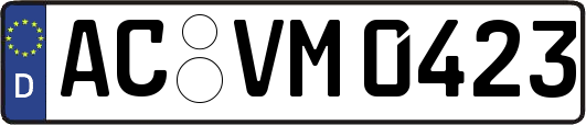 AC-VM0423