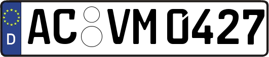 AC-VM0427