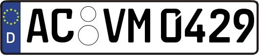 AC-VM0429