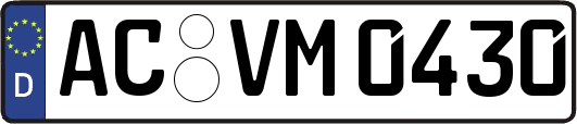 AC-VM0430