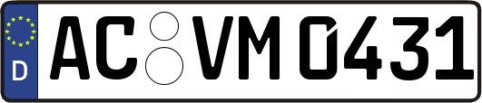 AC-VM0431