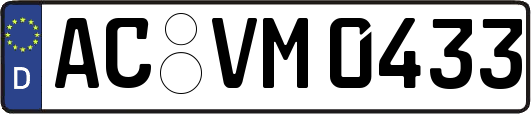 AC-VM0433