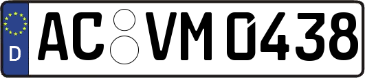 AC-VM0438