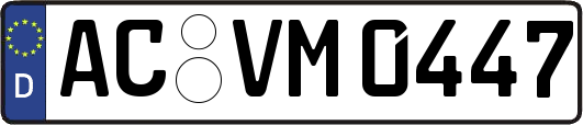 AC-VM0447