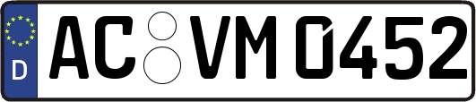 AC-VM0452