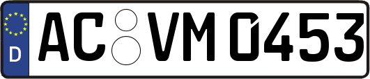 AC-VM0453