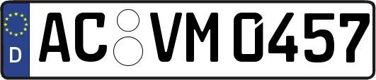 AC-VM0457