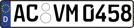 AC-VM0458
