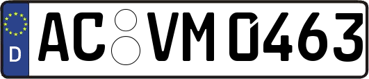 AC-VM0463