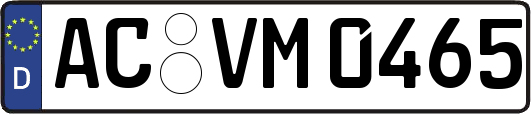 AC-VM0465