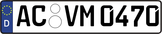 AC-VM0470