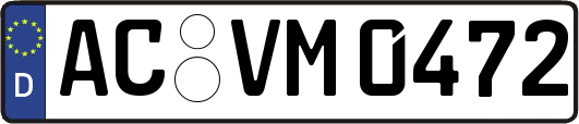 AC-VM0472