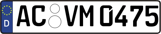 AC-VM0475