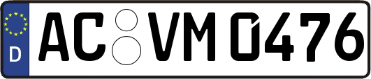 AC-VM0476