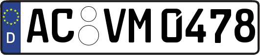 AC-VM0478